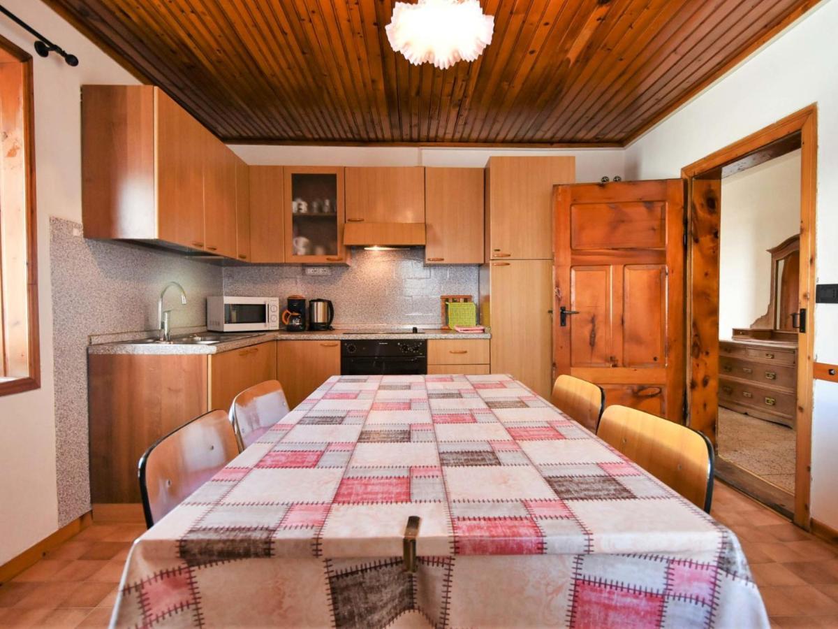Apartment Trepalle By Interhome Ливиньо Екстериор снимка