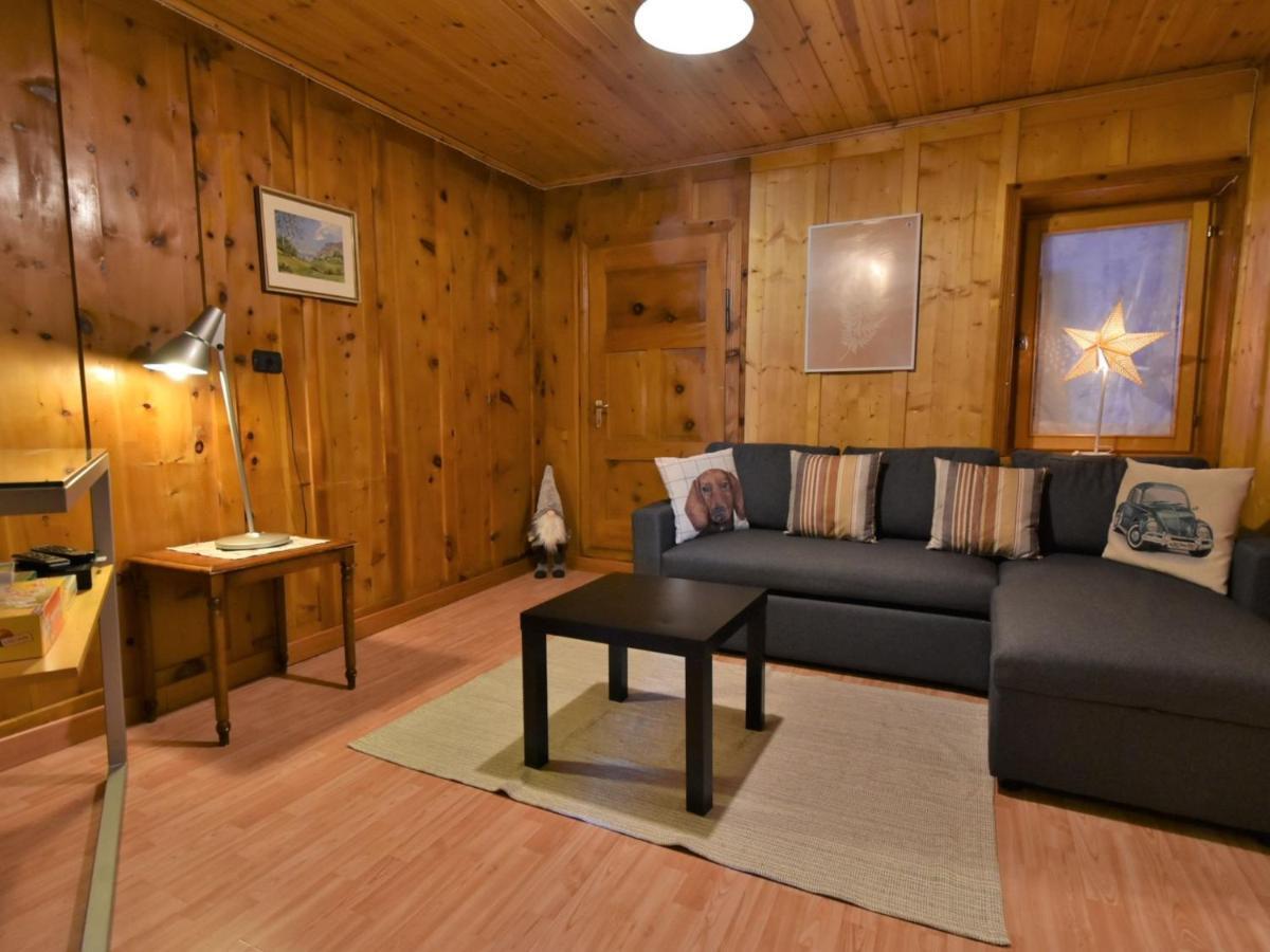Apartment Trepalle By Interhome Ливиньо Екстериор снимка